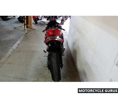 2007 Honda CBR600RR