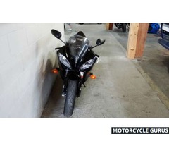 2012 Yamaha YZF-R6