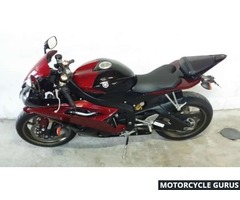 2008 Yamaha YZF-R6