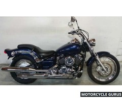 2007 Yamaha V Star Custom