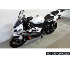 2012 Yamaha YZF-R6