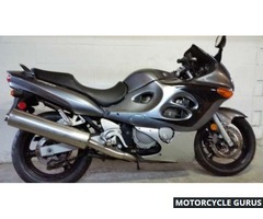 2005 Suzuki Katana 750