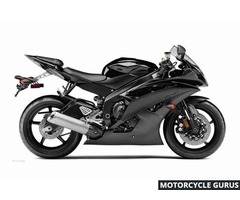 2011 Yamaha YZF-R6