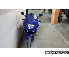 2006 Yamaha YZF600R