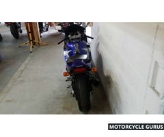 2006 Yamaha YZF600R