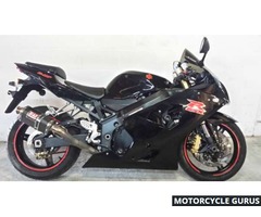 2004 Suzuki GSX-R600