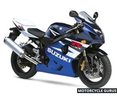 2004 Suzuki GSX-R600