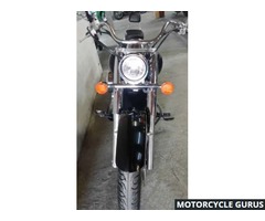 2007 Honda VT750CA7