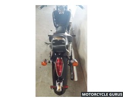 2007 Honda VT750CA7