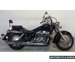 2007 Honda VT750CA7