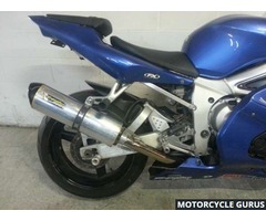 2001 Yamaha YZF-R6