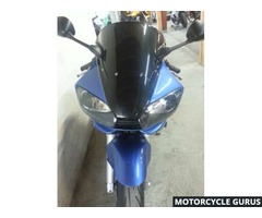 2001 Yamaha YZF-R6