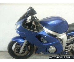 2001 Yamaha YZF-R6