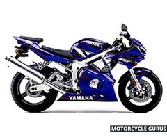 2001 Yamaha YZF-R6