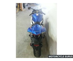 2012 Suzuki GSX-R600