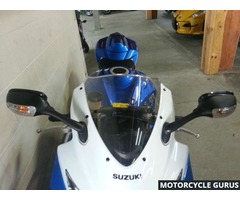 2012 Suzuki GSX-R600