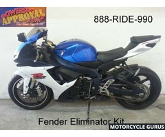 2012 Suzuki GSX-R750