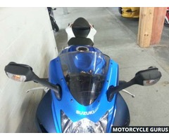 2012 Suzuki GSX-R750