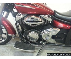 2009 Yamaha V Star 950