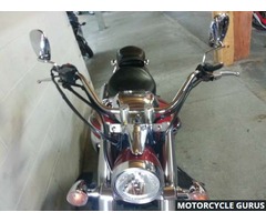 2009 Yamaha V Star 950