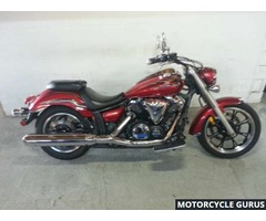 2009 Yamaha V Star 950