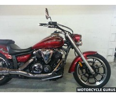 2009 Yamaha V Star 950