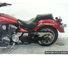 2012 Yamaha V Star 1300