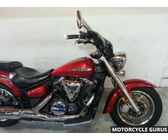 2012 Yamaha V Star 1300