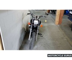 2008 Honda Shadow Spirit 750 (VT750C2)