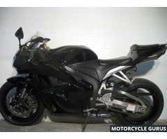 2011 Honda CBR600RR