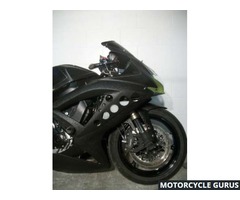 2008 Suzuki GSX-R600