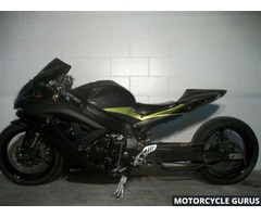 2008 Suzuki GSX-R600