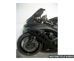 2008 Suzuki GSX-R600