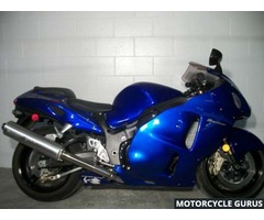 2007 Suzuki Hayabusa 1300