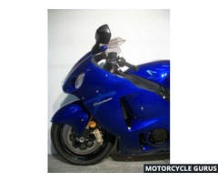 2007 Suzuki Hayabusa 1300