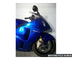 2007 Suzuki Hayabusa 1300