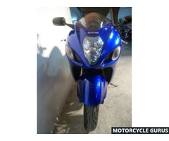 2007 Suzuki Hayabusa 1300