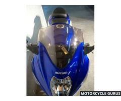 2007 Suzuki Hayabusa 1300