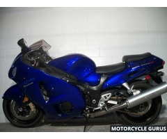 2007 Suzuki Hayabusa 1300