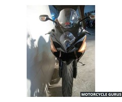 2008 Suzuki GSX-R1000