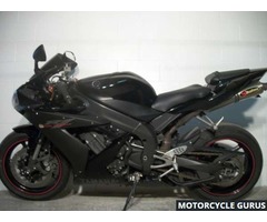 2006 Yamaha YZF-R1