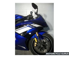 2012 Yamaha YZF-R6