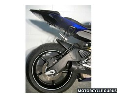 2012 Yamaha YZF-R6