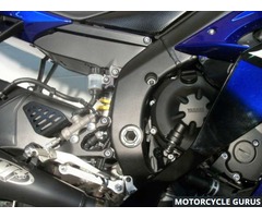 2012 Yamaha YZF-R6