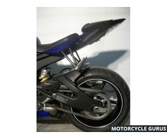 2012 Yamaha YZF-R6