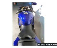 2012 Yamaha YZF-R6