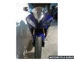 2012 Yamaha YZF-R6