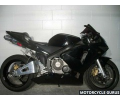 2004 Honda CBR600RR