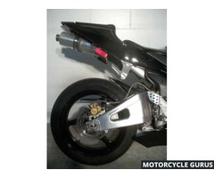 2004 Honda CBR600RR