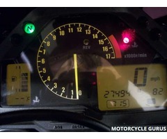 2004 Honda CBR600RR